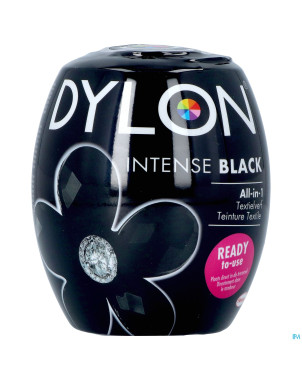 Dylon color.12 black 200g