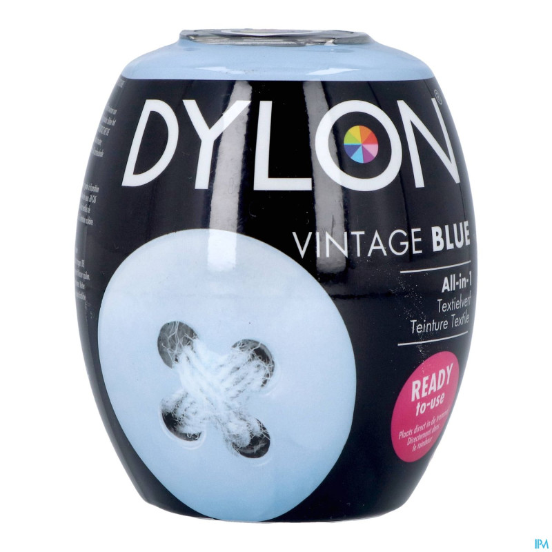 Dylon color.light blue 200g