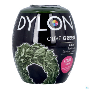Dylon color.34 olive green 200g