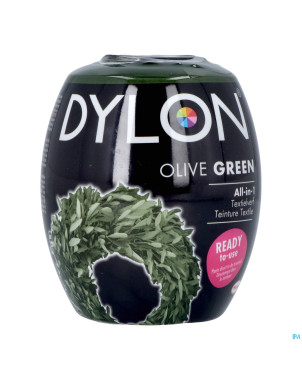 Dylon color.34 olive green 200g