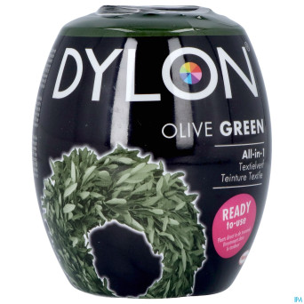 Dylon color.34 olive green 200g