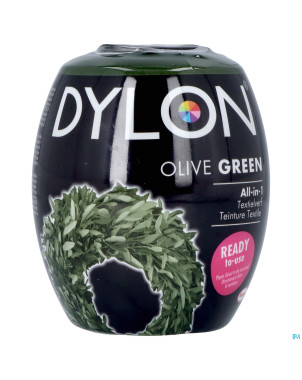 Dylon color.34 olive green 200g