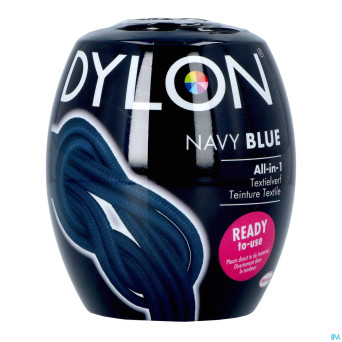 Dylon color.08 navy 200g
