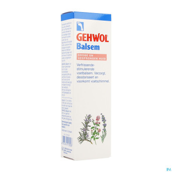 Gehwol baume pieds peau seche   75ml