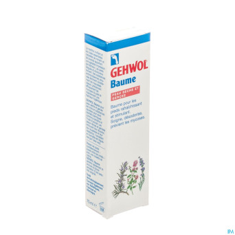 Gehwol baume pieds peau seche   75ml