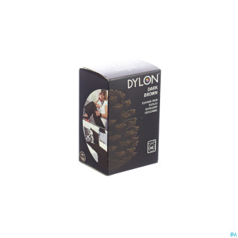 Dylon color.11 dark brown 200g