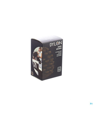 Dylon color.11 dark brown 200g