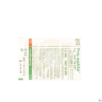 Pro-ophta s pans ophtal. petit    1 34228
