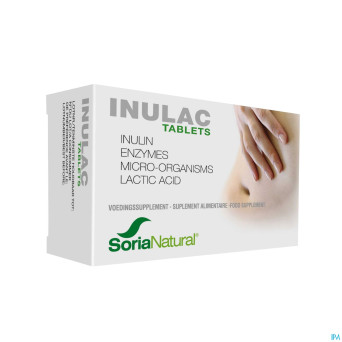 Soria inulac blister tabl sucer 30x2g cfr 1258-797
