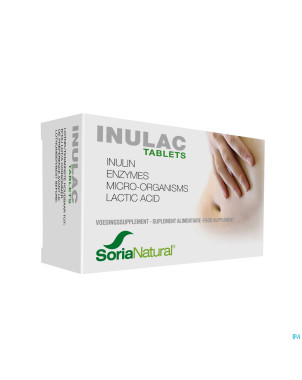 Soria inulac blister tabl sucer 30x2g cfr 1258-797