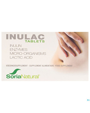 Soria inulac blister tabl sucer 30x2g cfr 1258-797