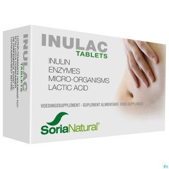 Soria inulac blister tabl sucer 30x2g cfr 1258-797