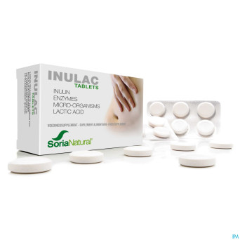 Soria inulac blister tabl sucer 30x2g cfr 1258-797