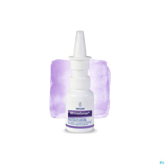 Weleda rhinodoron spray nasal aloe vera    20ml