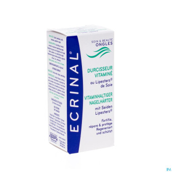 Ecrinal durcisseur ongles vitamine   fl 10ml 20131