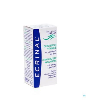 Ecrinal durcisseur ongles vitamine   fl 10ml 20131