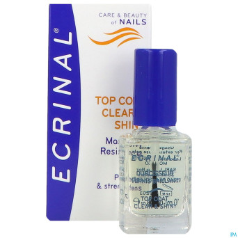 Ecrinal durcisseur ongles brillant   fl 10ml 20203
