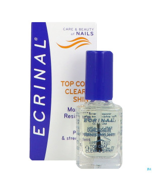 Ecrinal durcisseur ongles brillant   fl 10ml 20203