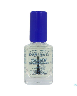Ecrinal durcisseur ongles brillant   fl 10ml 20203