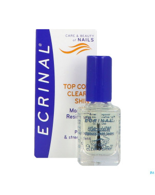Ecrinal durcisseur ongles brillant   fl 10ml 20203