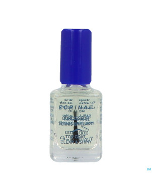 Ecrinal durcisseur ongles brillant   fl 10ml 20203