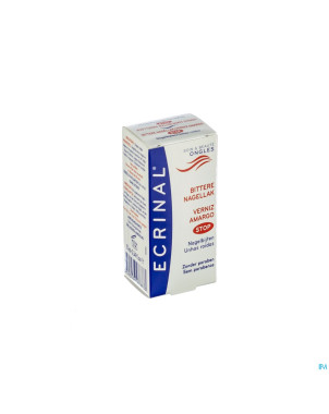 Ecrinal vernis ongles ronges amer    fl 10ml 20206