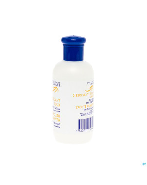 Ecrinal dissolvant doux    fl 125ml 20207