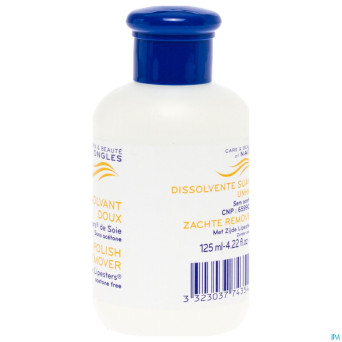 Ecrinal dissolvant doux    fl 125ml 20207