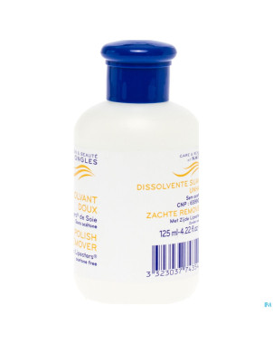 Ecrinal dissolvant doux    fl 125ml 20207