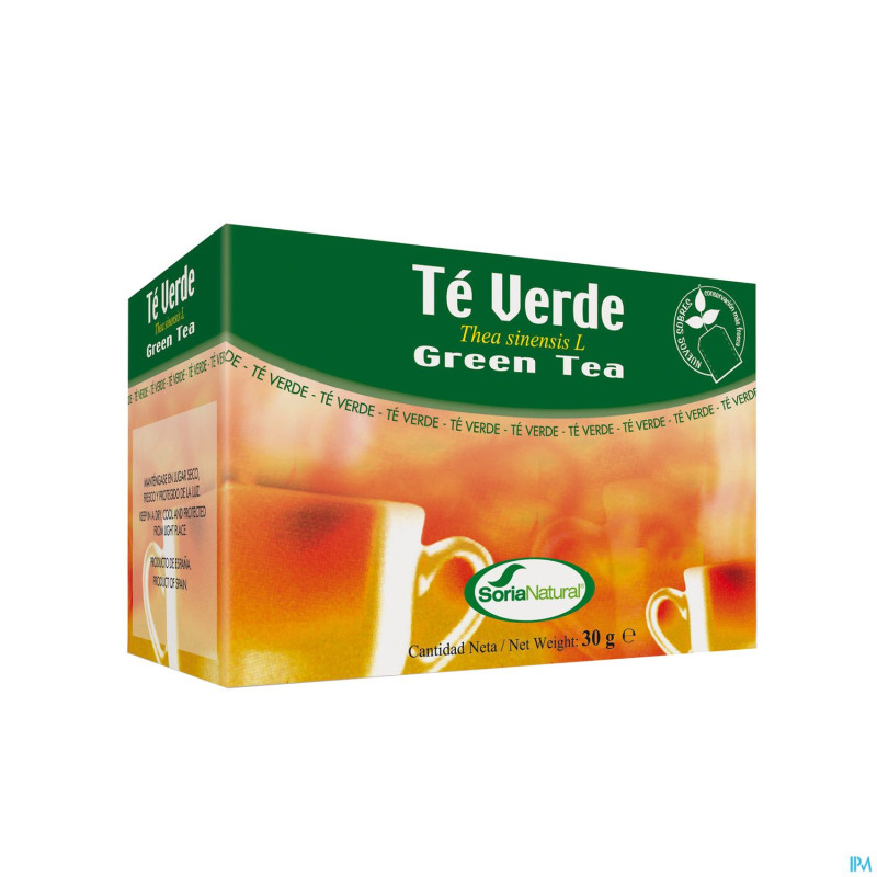 Soria natusor the vert    the inf 20