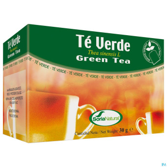 Soria natusor the vert    the inf 20