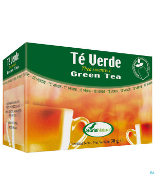 Soria natusor the vert    the inf 20