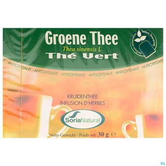 Soria natusor the vert    the inf 20