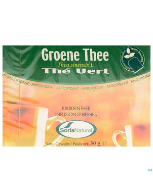 Soria natusor the vert    the inf 20