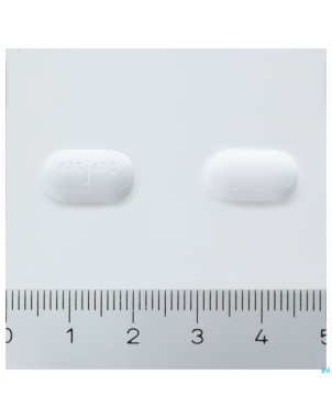 Sinutab forte 500/60 mg comp 20