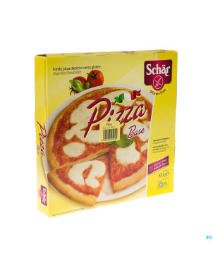 Schar pates pate pizza    300g 6591 revogan
