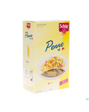 Schar pates penne    500g 6583 revogan