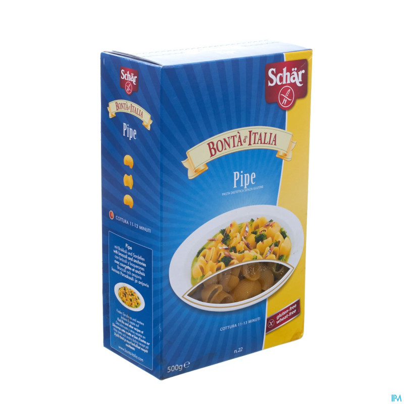 Schar pates pipette    500g 6582 revogan