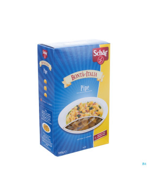 Schar pates pipette    500g 6582 revogan