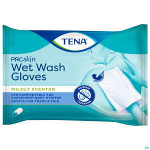Tena proskin wetwashgloves 8