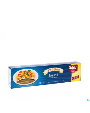 Schar pates spaghetti    500g 6532 revogan