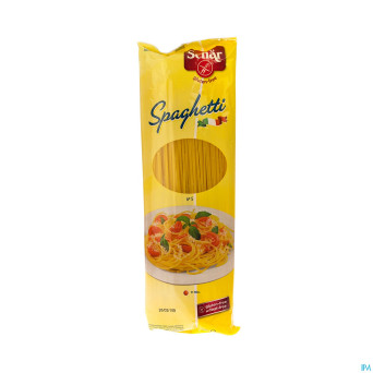 Schar pates spaghetti    500g 6532 revogan
