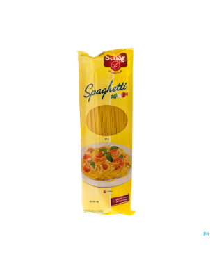 Schar pates spaghetti    500g 6532 revogan