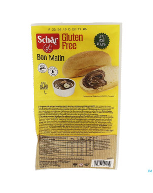 Schar pain bon matin    200g 6463 revogan