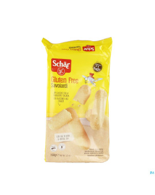 Schar biscuits savoyards    200g 6472