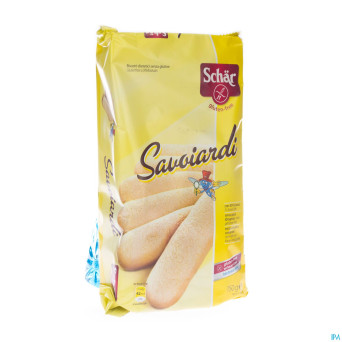 Schar biscuits savoyards    200g 6472