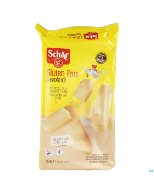 Schar biscuits savoyards    200g 6472
