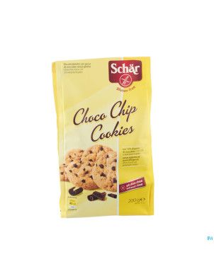 Schar biscuits pepitas    200g 6467 revogan