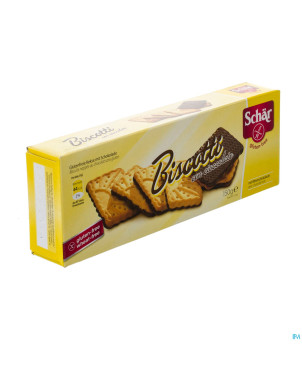 Schar biscuits biscot. cioccolato150g 6465 revogan