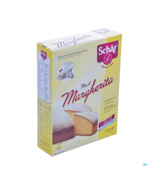 Schar farine mix a cake    520g 6516